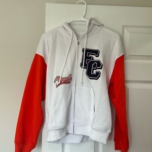 Jersey jacket